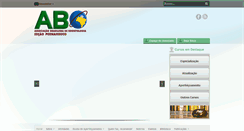 Desktop Screenshot of abo-pe.org
