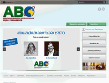 Tablet Screenshot of abo-pe.org